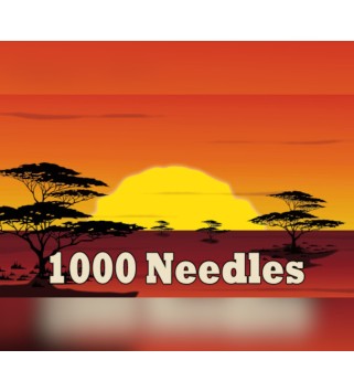 1000 Needles Steam Key GLOBAL
